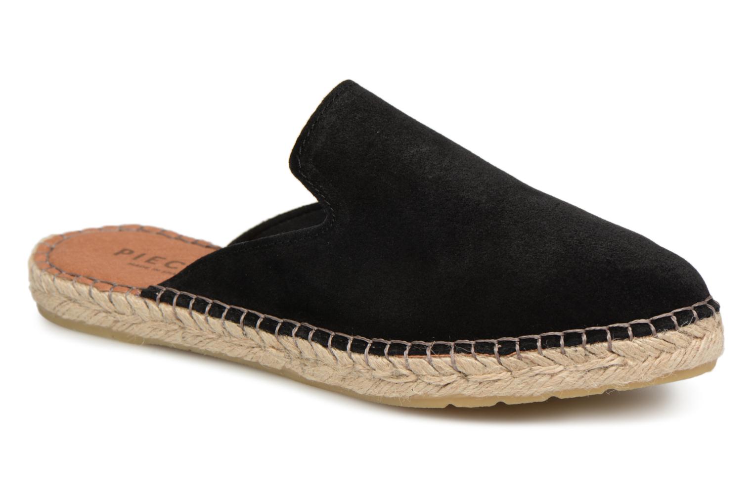 Grandes descuentos últimos zapatos Pieces MOLIN SUEDE ESPADRILLE MULE (Negro) - Zuecos en Más cómodo Grandes descuentos descuentos Grandes últimos zapatos Pieces MOLIN SUEDE ESPADRILLE MULE (Negro) - Zuecos en Más cómodo 6adcae